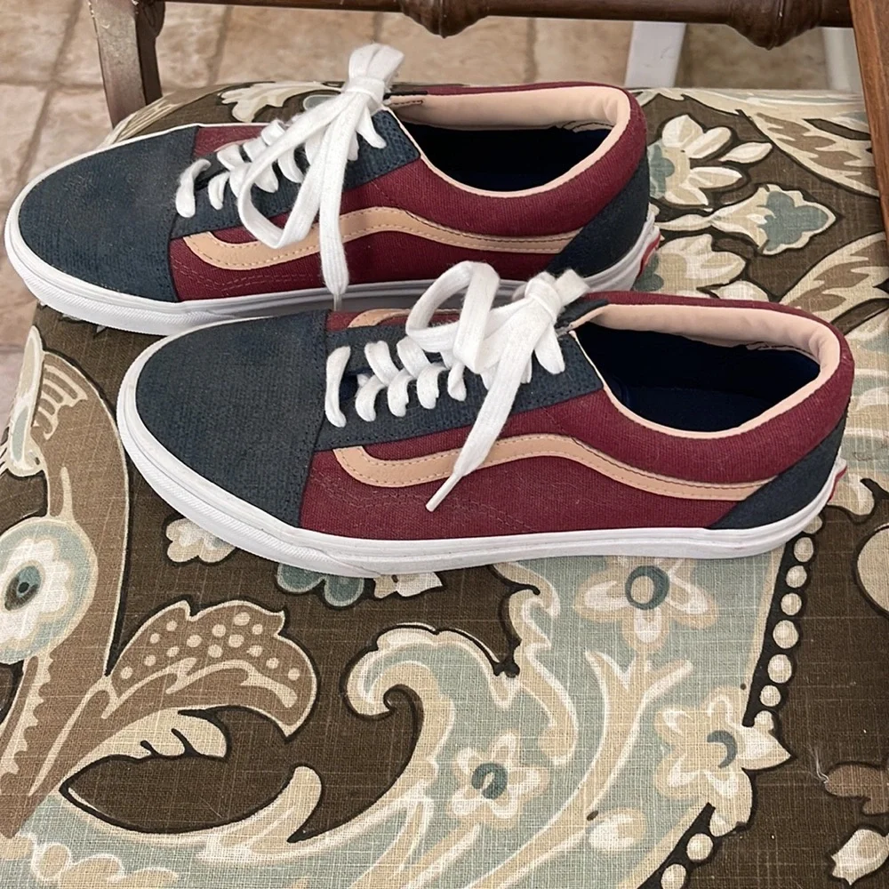 Vans skateboard shoes - Picture 3 of 8